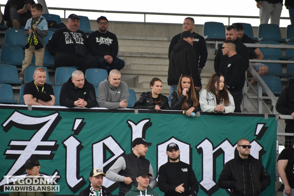 Siarka Tarnobrzeg - Wisłoka Dębica