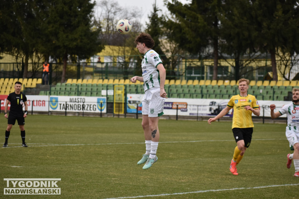 Siarka Tarnobrzeg - Wisłoka Dębica