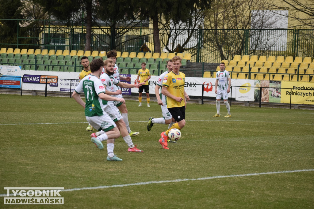 Siarka Tarnobrzeg - Wisłoka Dębica