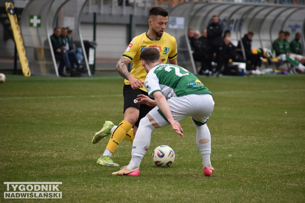 Siarka Tarnobrzeg - Wisłoka Dębica