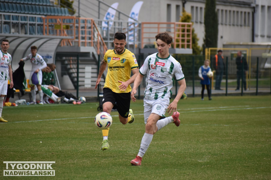 Siarka Tarnobrzeg - Wisłoka Dębica