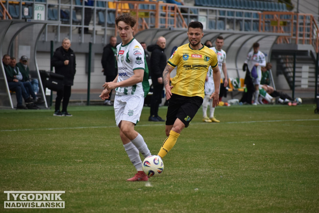 Siarka Tarnobrzeg - Wisłoka Dębica