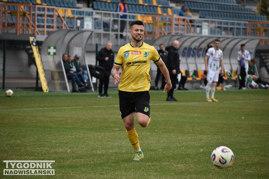 Siarka Tarnobrzeg - Wisłoka Dębica