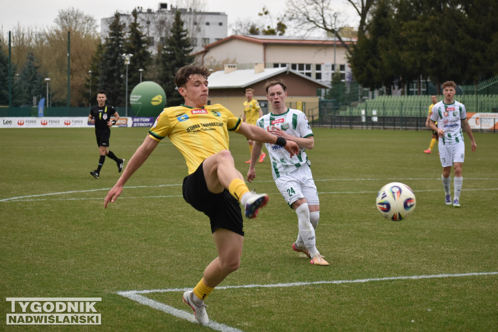 Siarka Tarnobrzeg - Wisłoka Dębica