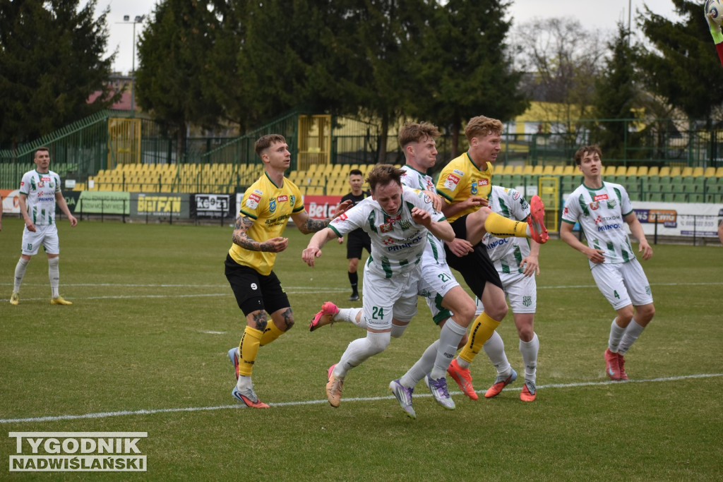 Siarka Tarnobrzeg - Wisłoka Dębica