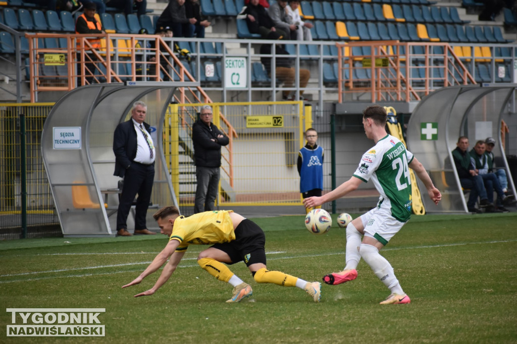 Siarka Tarnobrzeg - Wisłoka Dębica