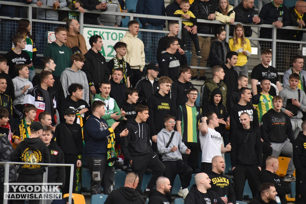 Siarka Tarnobrzeg - Wisłoka Dębica