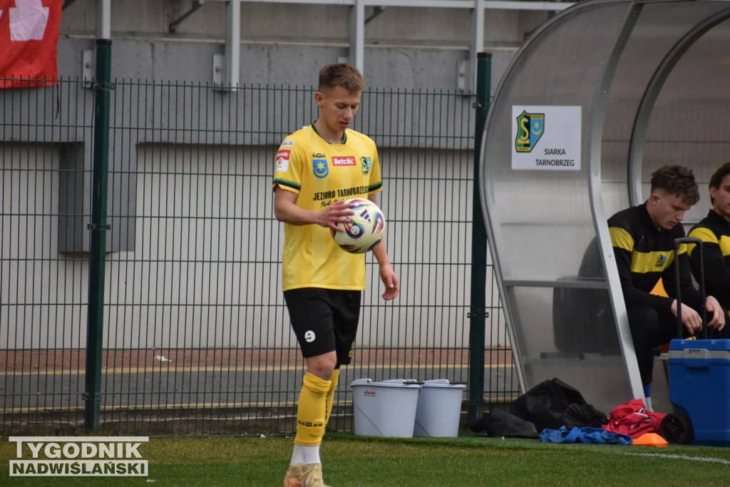 Siarka Tarnobrzeg - Wisłoka Dębica