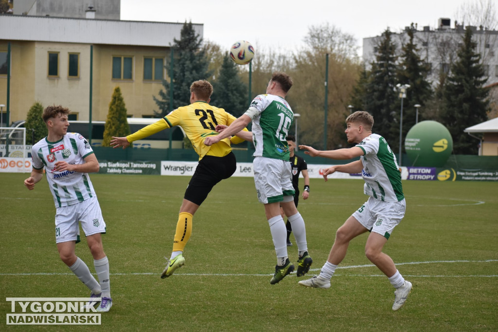 Siarka Tarnobrzeg - Wisłoka Dębica