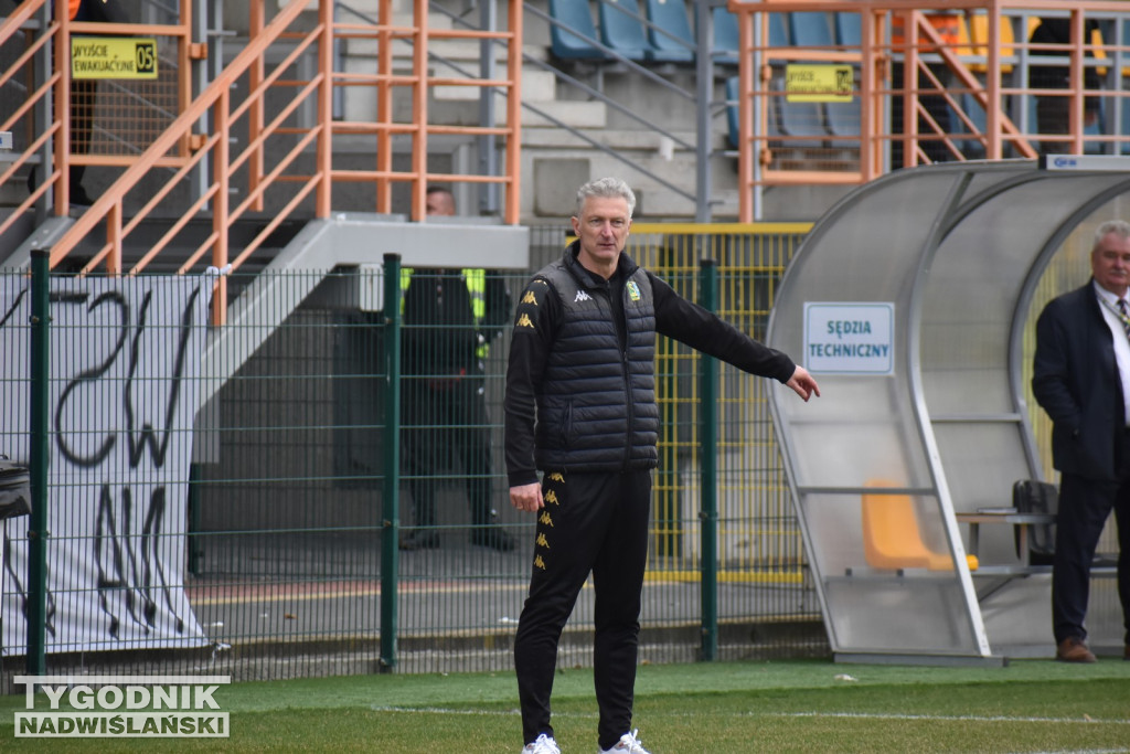 Siarka Tarnobrzeg - Wisłoka Dębica