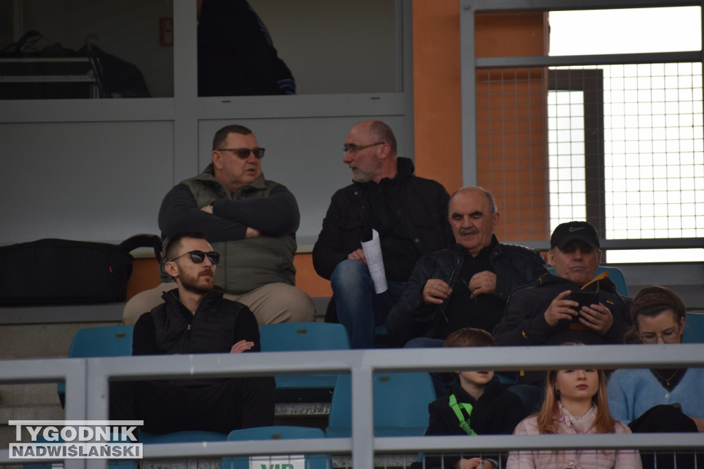 Zdjęcia kibiców mecz Siarka - Wisłoka