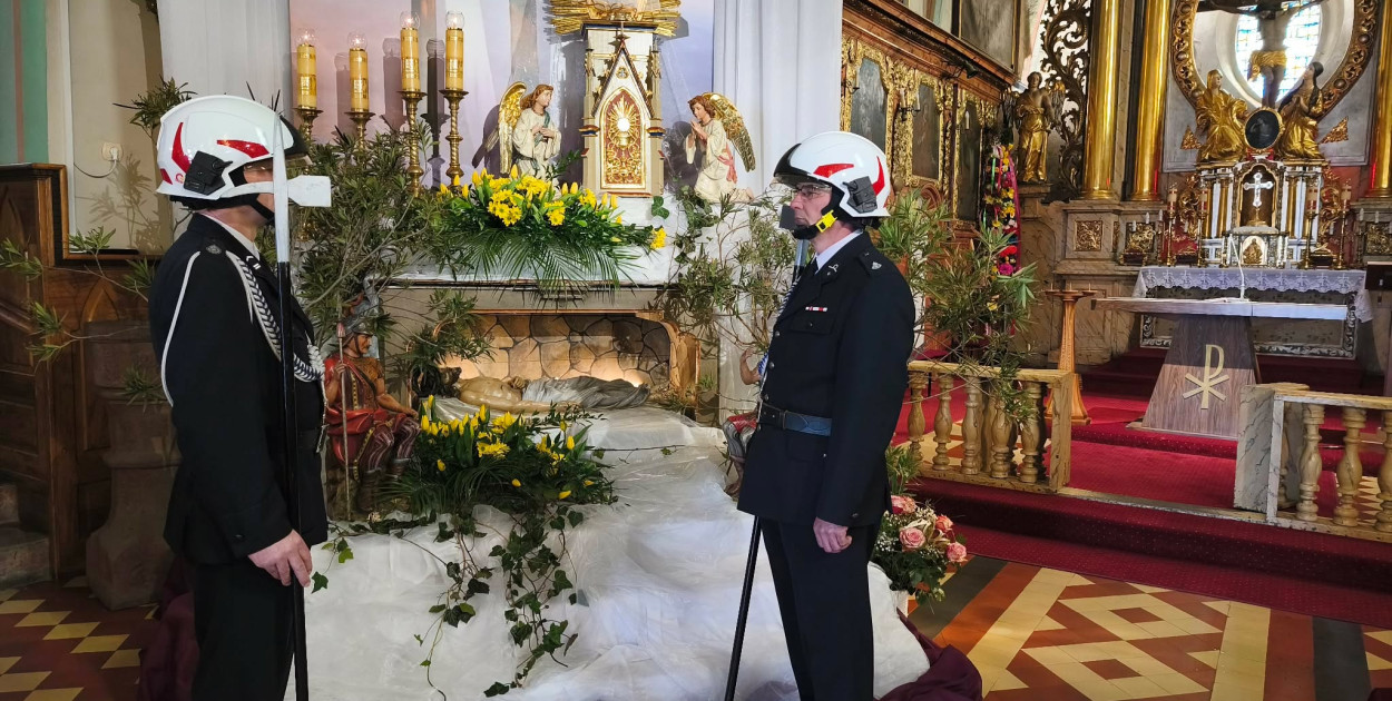 Groby Pańskie w Tarnobrzegu 2026