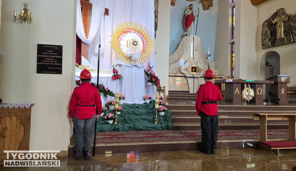 Groby Pańskie w Tarnobrzegu 2026