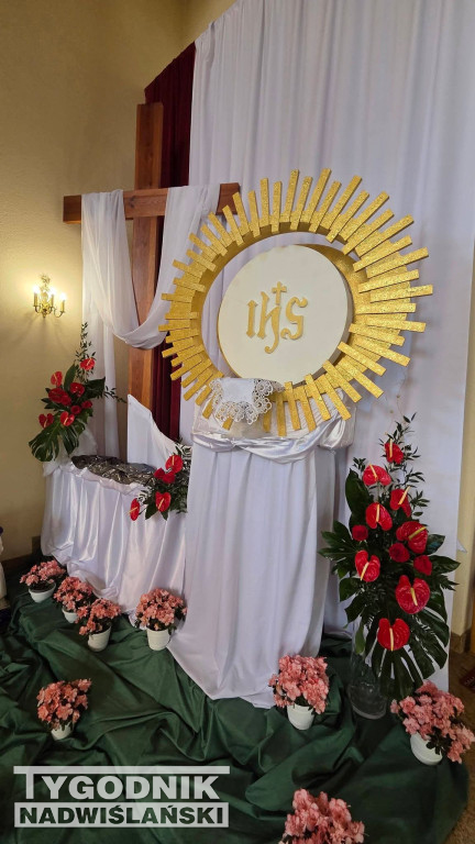 Groby Pańskie w Tarnobrzegu 2026