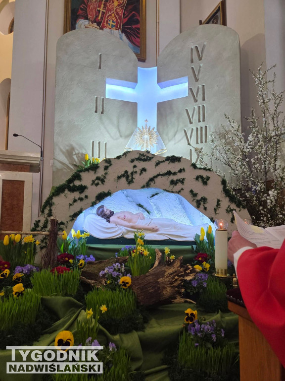 Groby Pańskie w Tarnobrzegu 2026