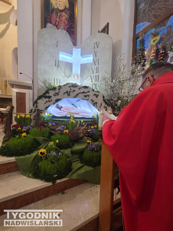 Groby Pańskie w Tarnobrzegu 2026