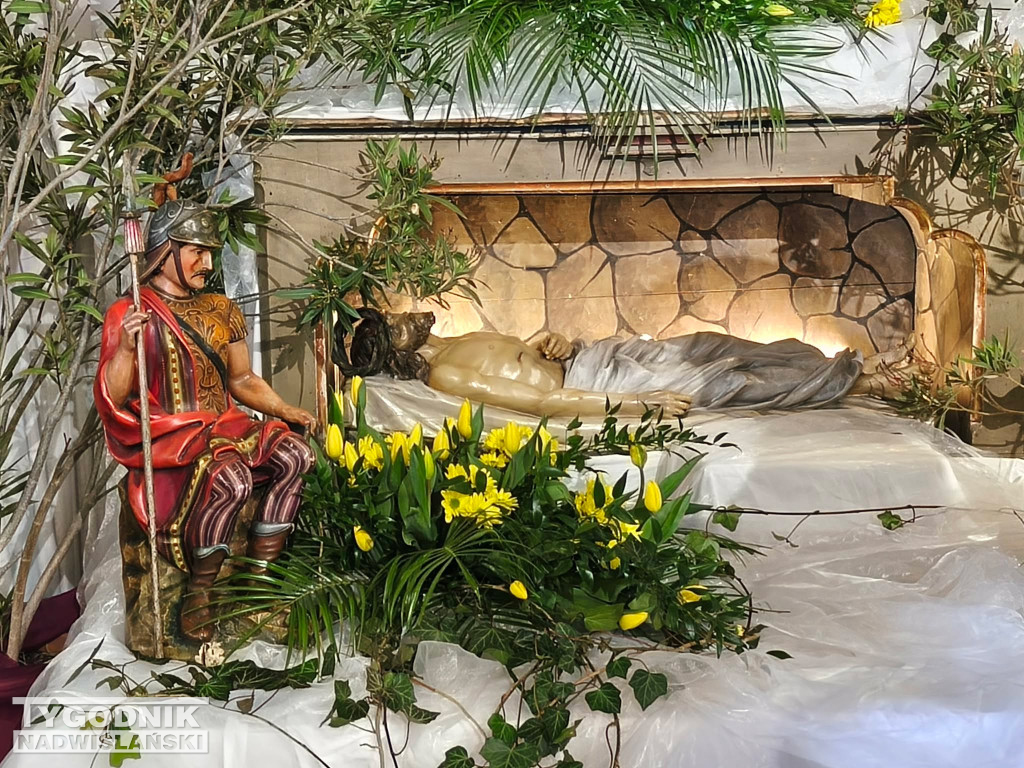 Groby Pańskie w Tarnobrzegu 2026