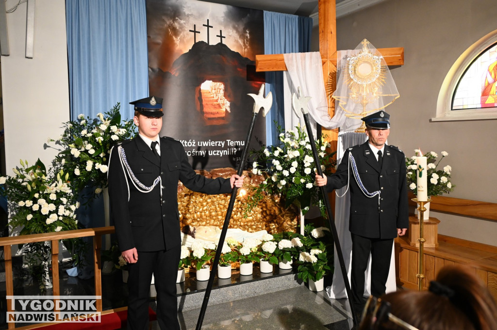 Groby Pańskie w Tarnobrzegu 2026