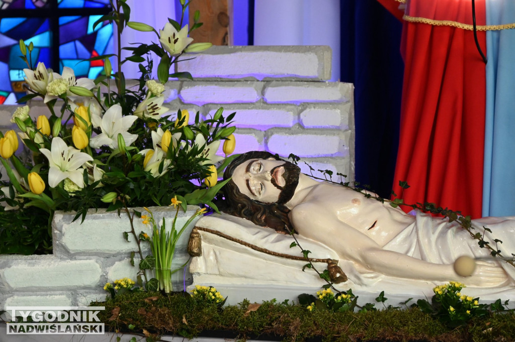 Groby Pańskie w Tarnobrzegu 2026