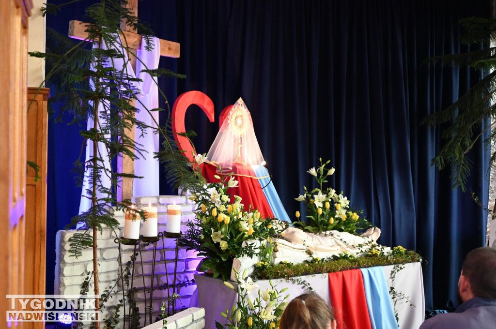 Groby Pańskie w Tarnobrzegu 2026