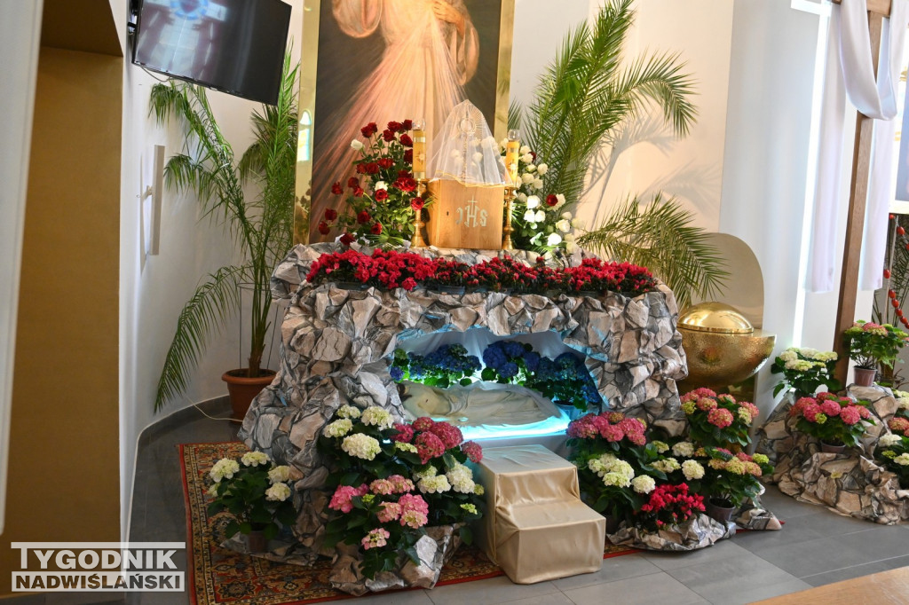 Groby Pańskie w Tarnobrzegu 2026