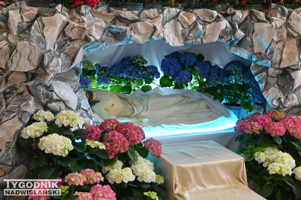 Groby Pańskie w Tarnobrzegu 2026