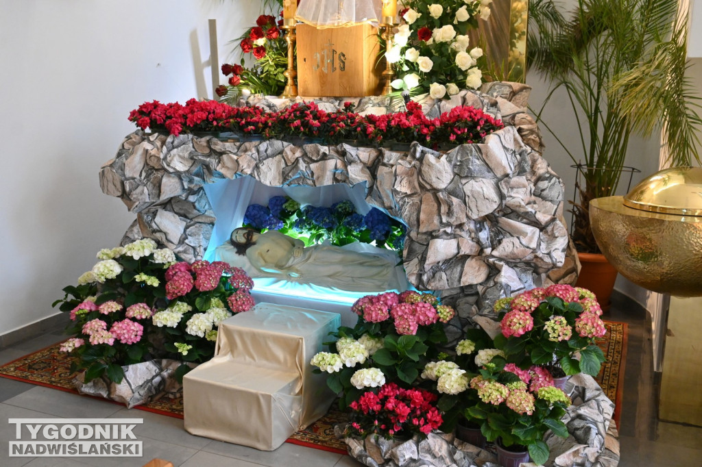 Groby Pańskie w Tarnobrzegu 2026