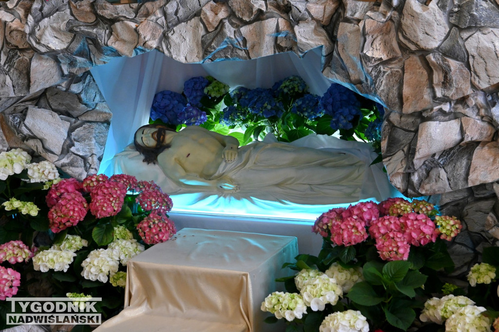 Groby Pańskie w Tarnobrzegu 2026