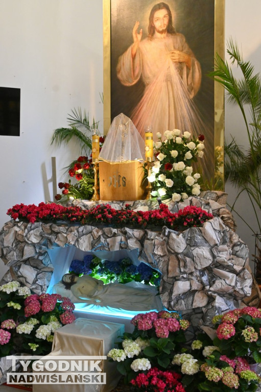 Groby Pańskie w Tarnobrzegu 2026