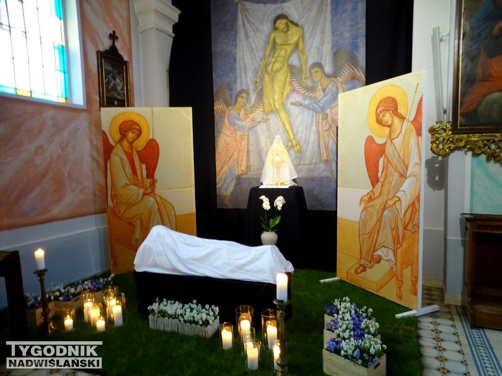 Groby Pańskie w Tarnobrzegu 2026