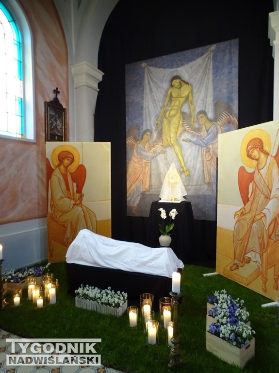 Groby Pańskie w Tarnobrzegu 2026