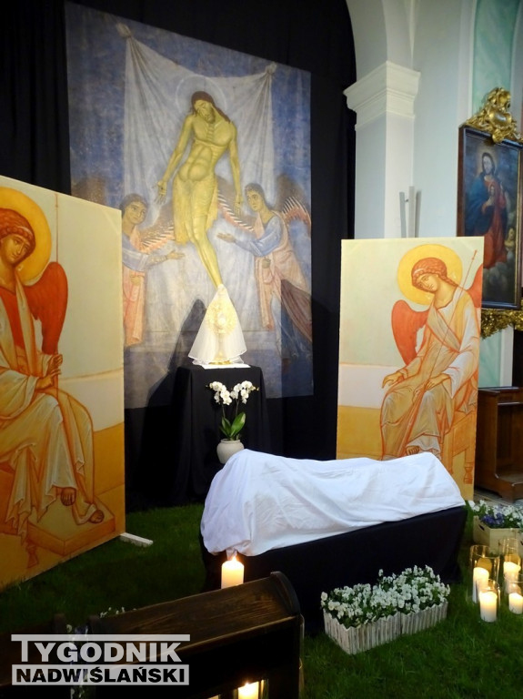 Groby Pańskie w Tarnobrzegu 2026