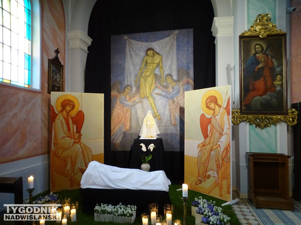 Groby Pańskie w Tarnobrzegu 2026