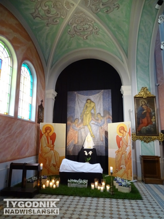 Groby Pańskie w Tarnobrzegu 2026