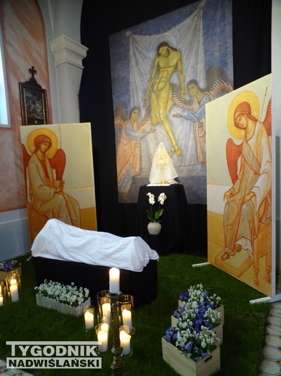 Groby Pańskie w Tarnobrzegu 2026