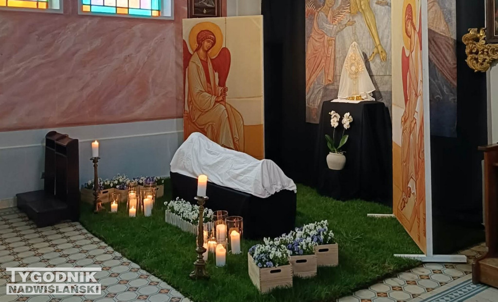 Groby Pańskie w Tarnobrzegu 2026