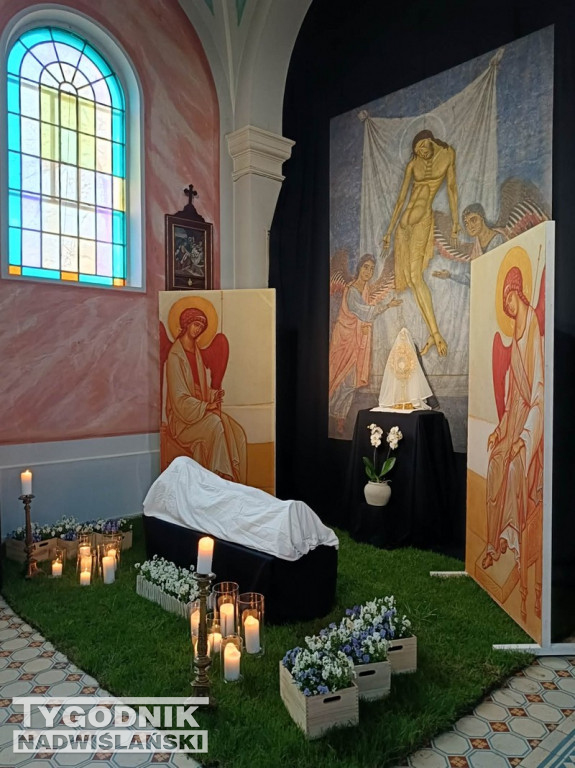 Groby Pańskie w Tarnobrzegu 2026