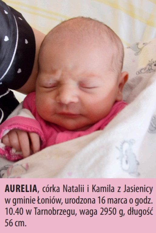 Zobacz dzieci urodzonych w naszych szpitalach