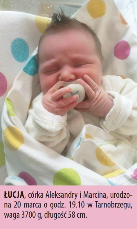 Zobacz dzieci urodzonych w naszych szpitalach