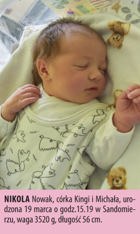 Zobacz dzieci urodzonych w naszych szpitalach