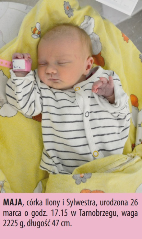 Zobacz dzieci urodzonych w naszych szpitalach