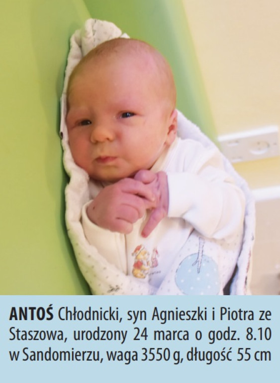 Zobacz dzieci urodzonych w naszych szpitalach