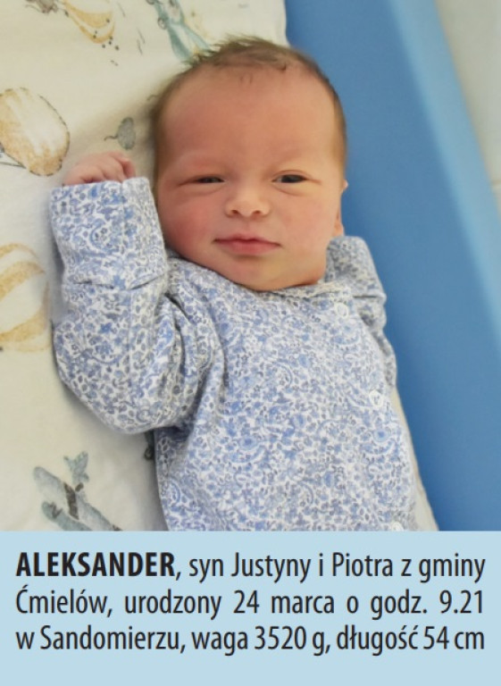 Zobacz dzieci urodzonych w naszych szpitalach