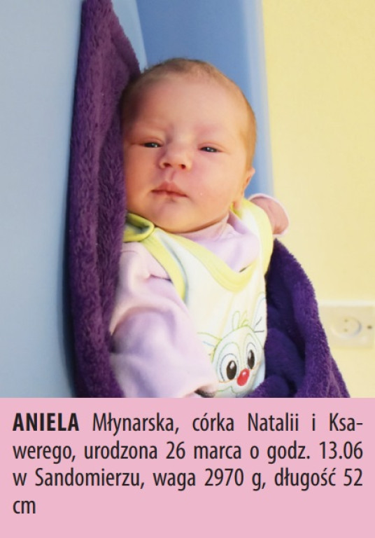 Zobacz dzieci urodzonych w naszych szpitalach