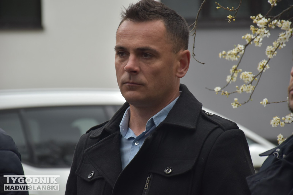 Konferencja posłów PiS