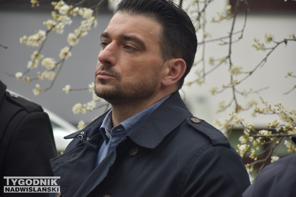 Konferencja posłów PiS