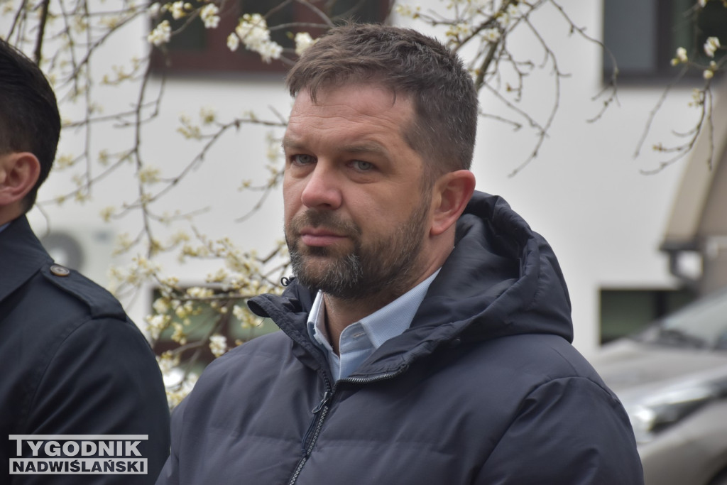 Konferencja posłów PiS