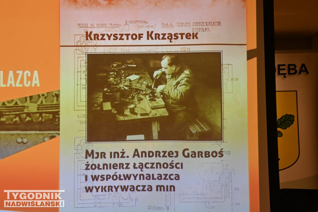 Promocja książki w SOK w Nowej Dębie