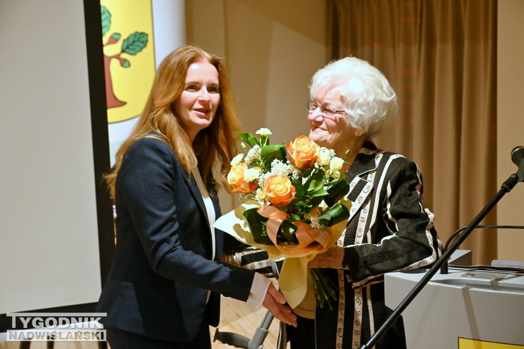 Promocja książki w SOK w Nowej Dębie