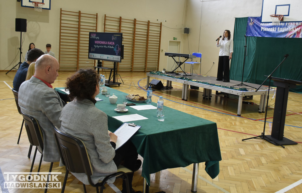 XXVI Sandomierski Festiwal Piosenki Angielskiej